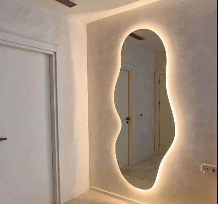 اینه بک لایت دفرمه