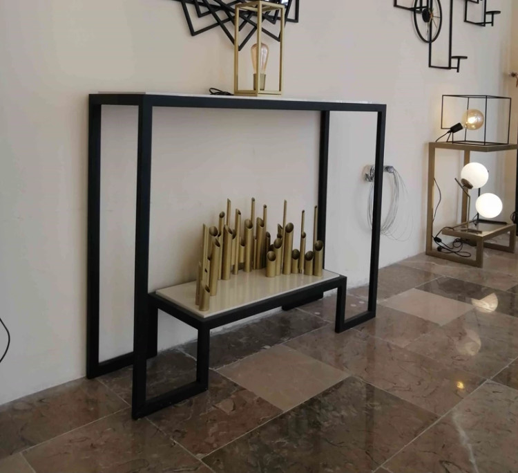 میز کنسول شیک و ساده