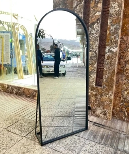 اینه گنبدی پایه ثابت