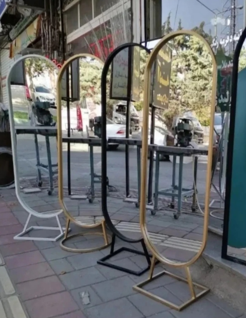 قیمت قاب فلزی عمده بدونه اینه